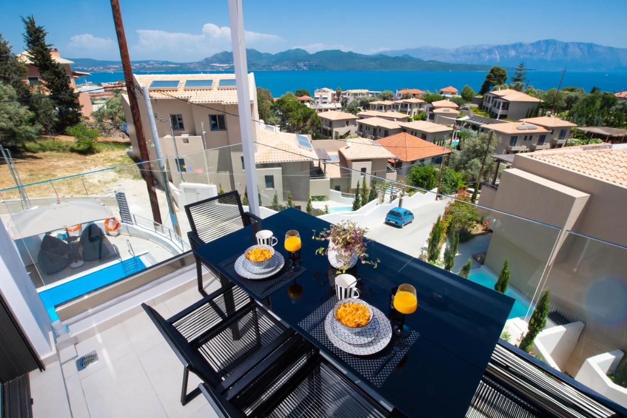 Above Blue Maisonettes Grey Diamond 尼基亚娜 外观 照片